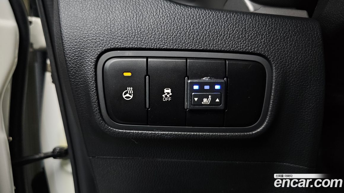 Kia RAY 2018