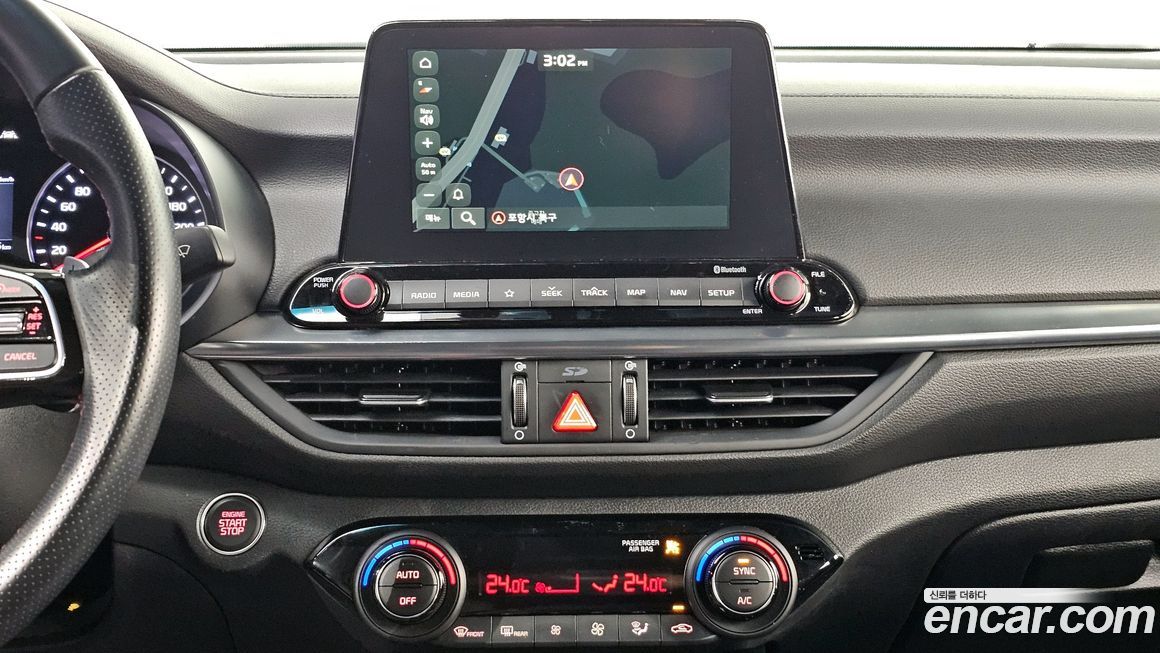Kia K3 2019