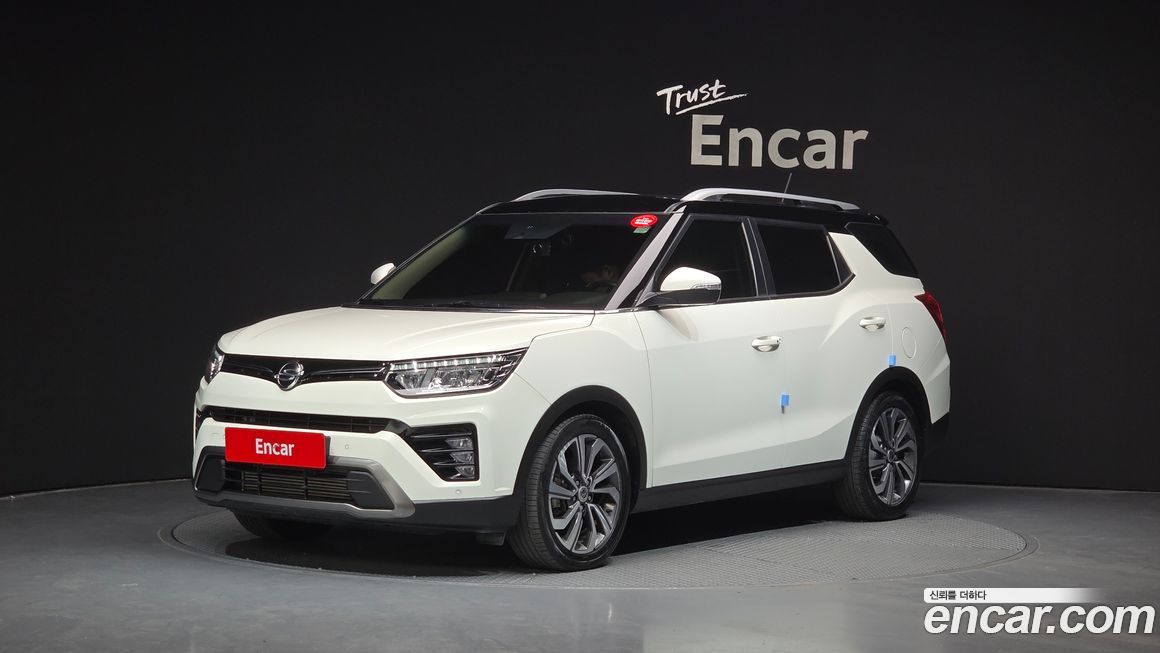KG_Mobility_Ssangyong TIBOLI 2021
