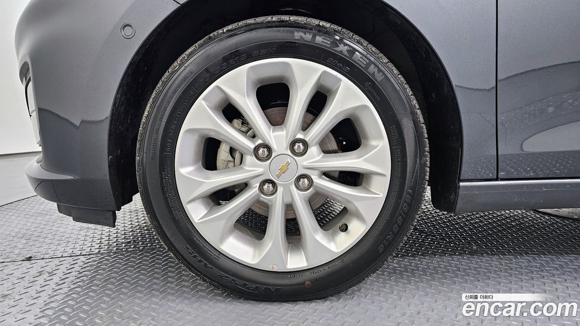 ChevroletGMDaewoo Spark 2019