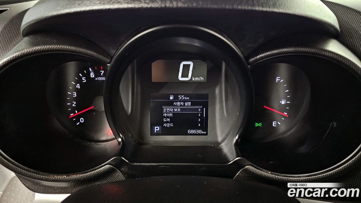 Kia RAY 2021