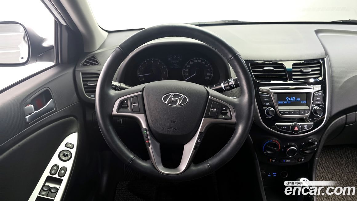 Hyundai Accent 2019