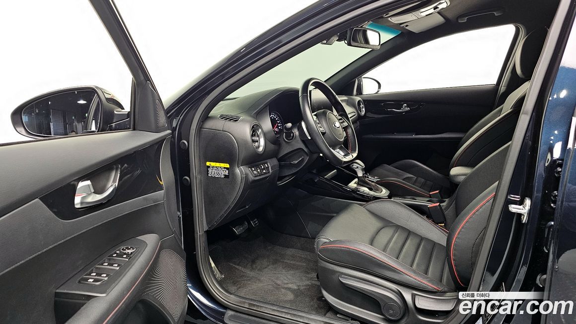 Kia K3 2019