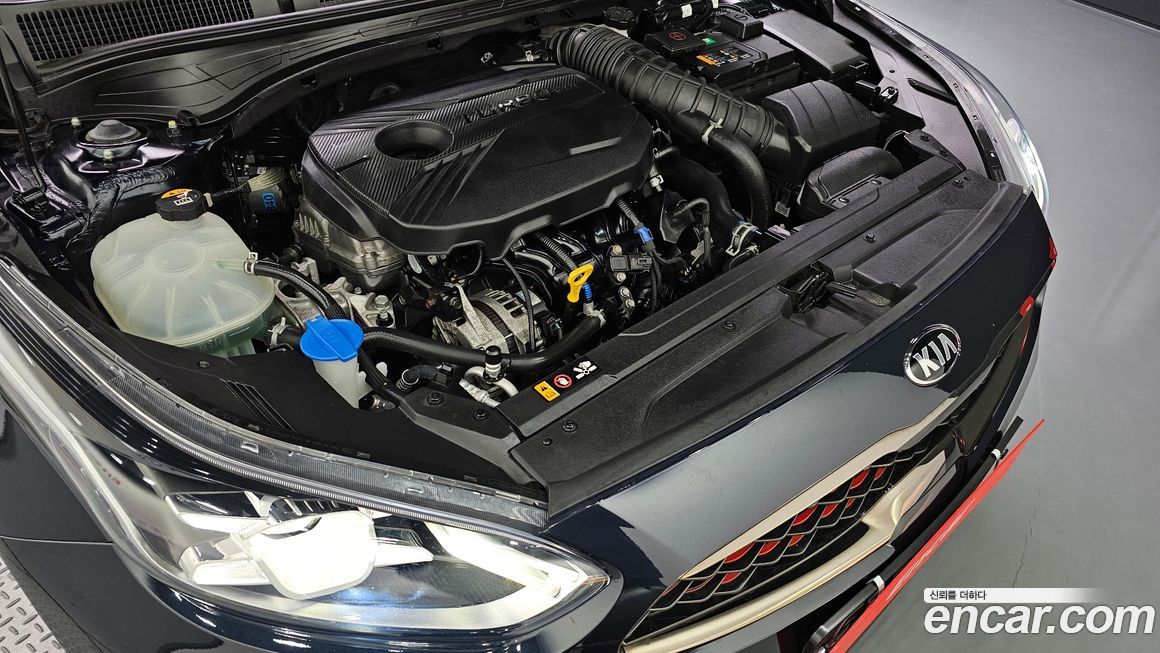 Kia K3 2019