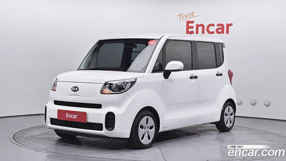Kia RAY 2021