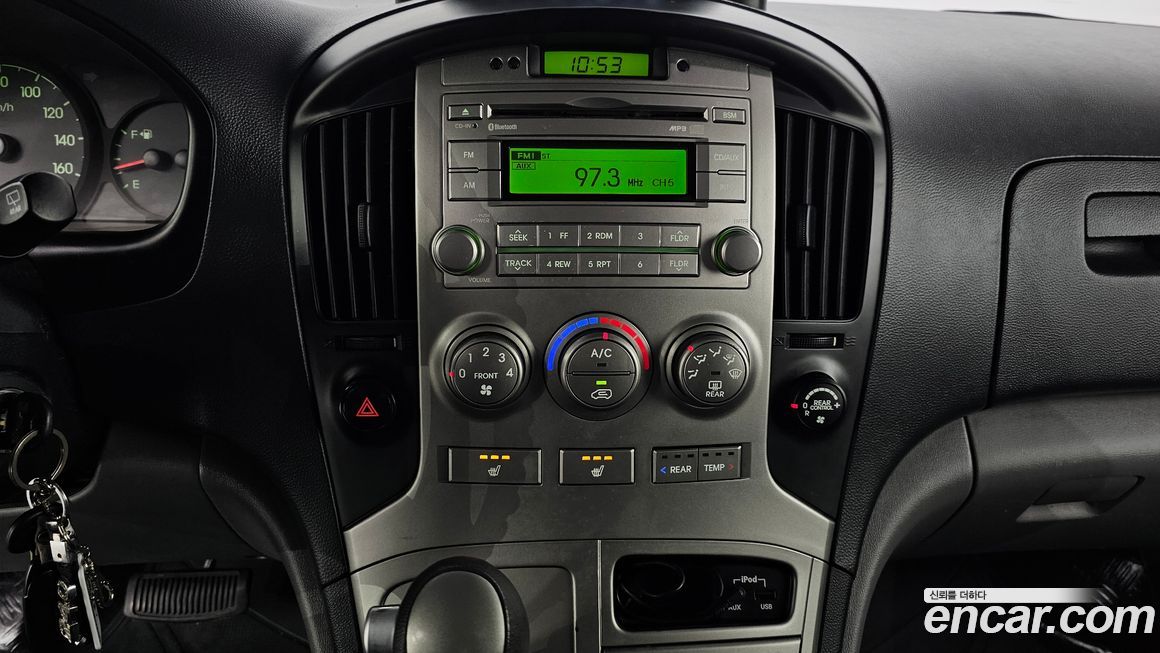 Hyundai Starex 2015