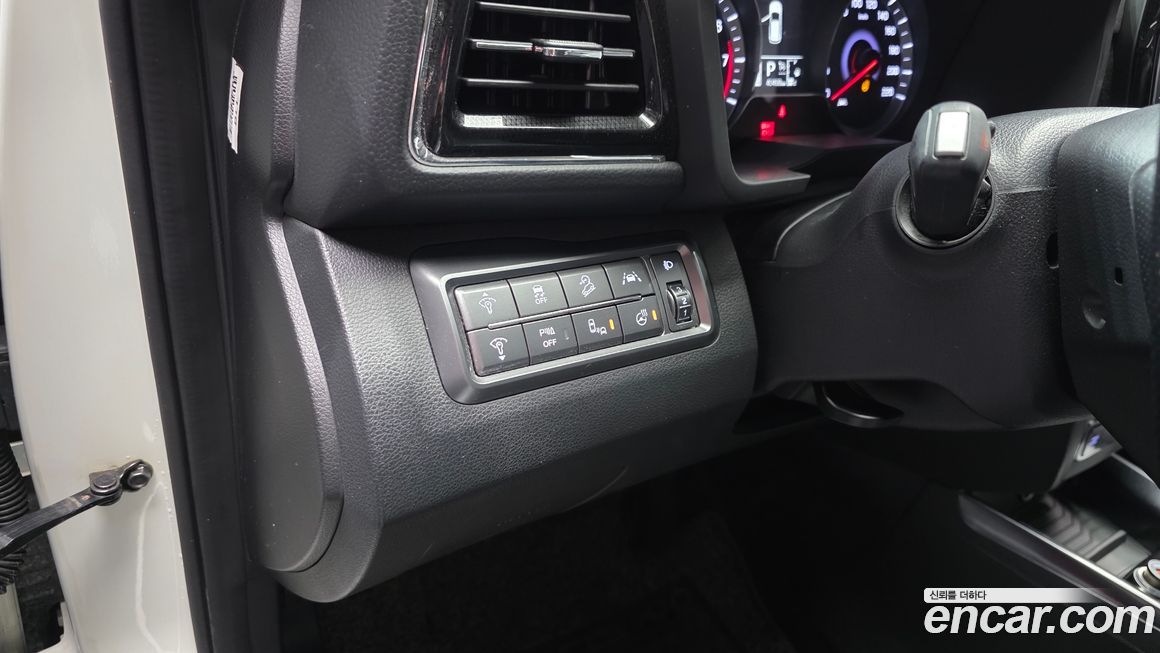 KG_Mobility_Ssangyong TIBOLI 2021