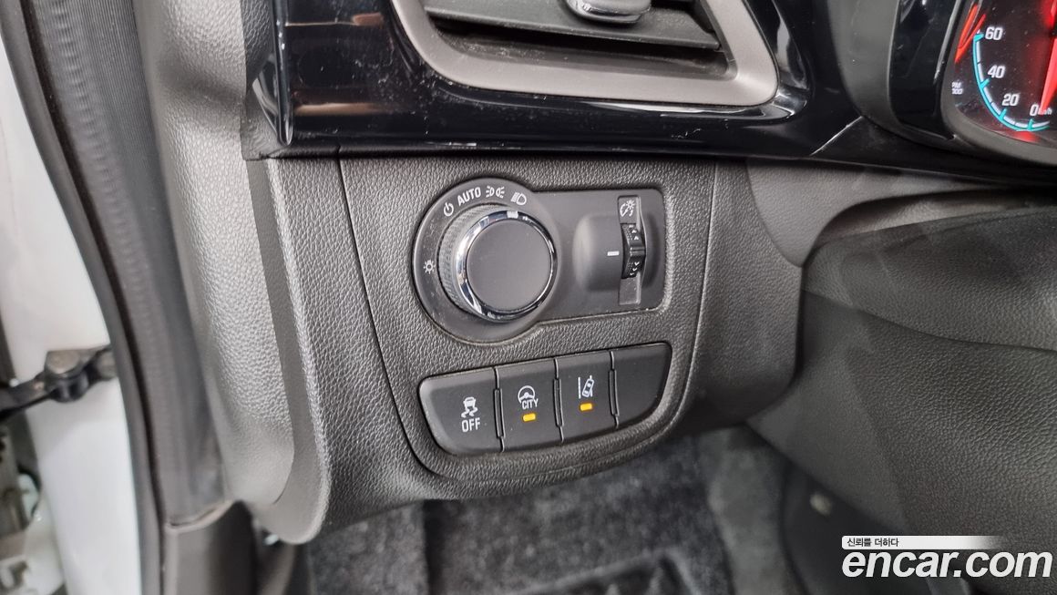 ChevroletGMDaewoo Spark 2020