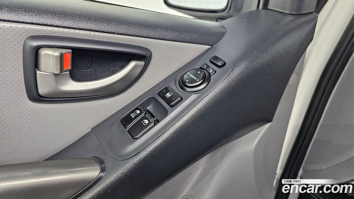 Hyundai Starex 2015
