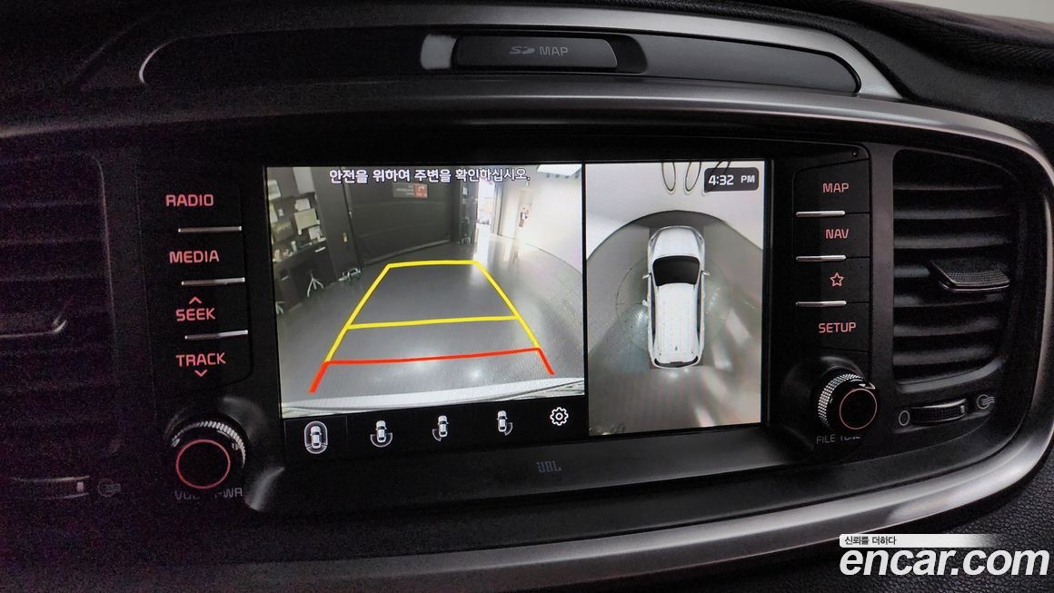 Kia Sorento 2018