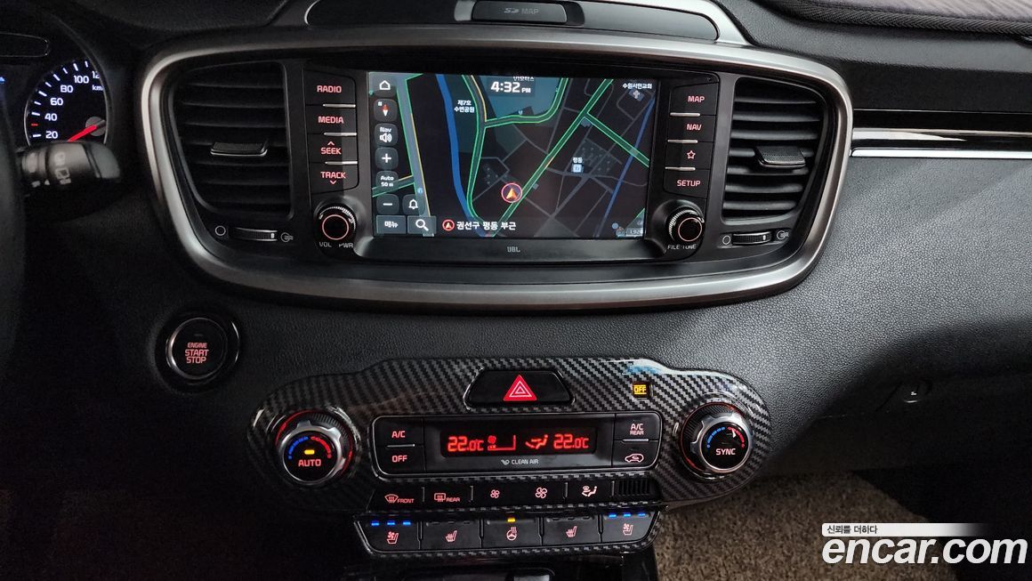 Kia Sorento 2018