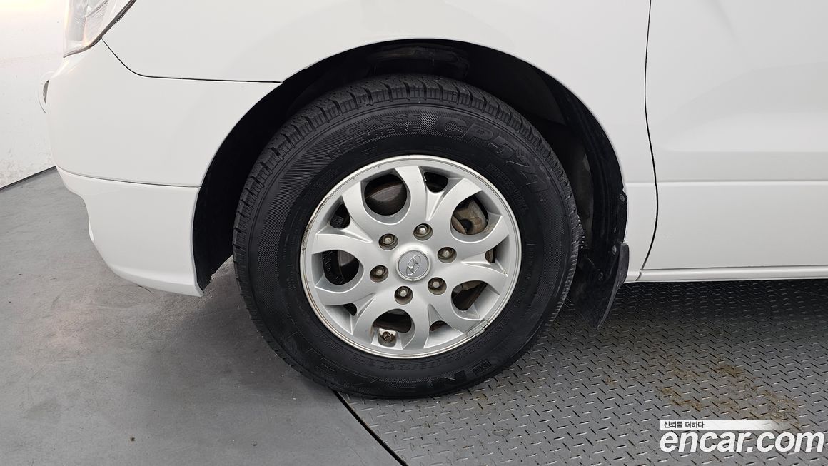 Hyundai Starex 2015