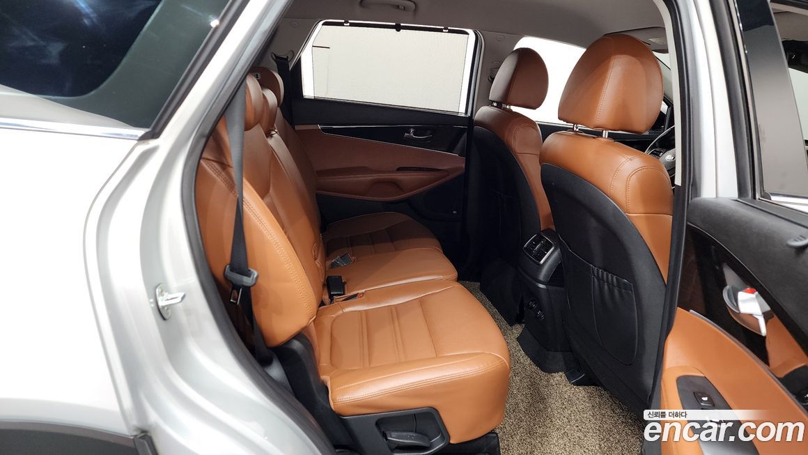 Kia Sorento 2018