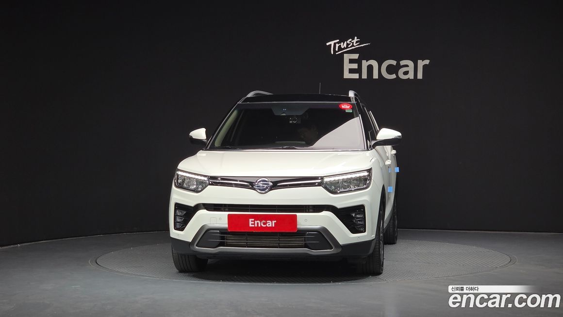 KG_Mobility_Ssangyong TIBOLI 2021