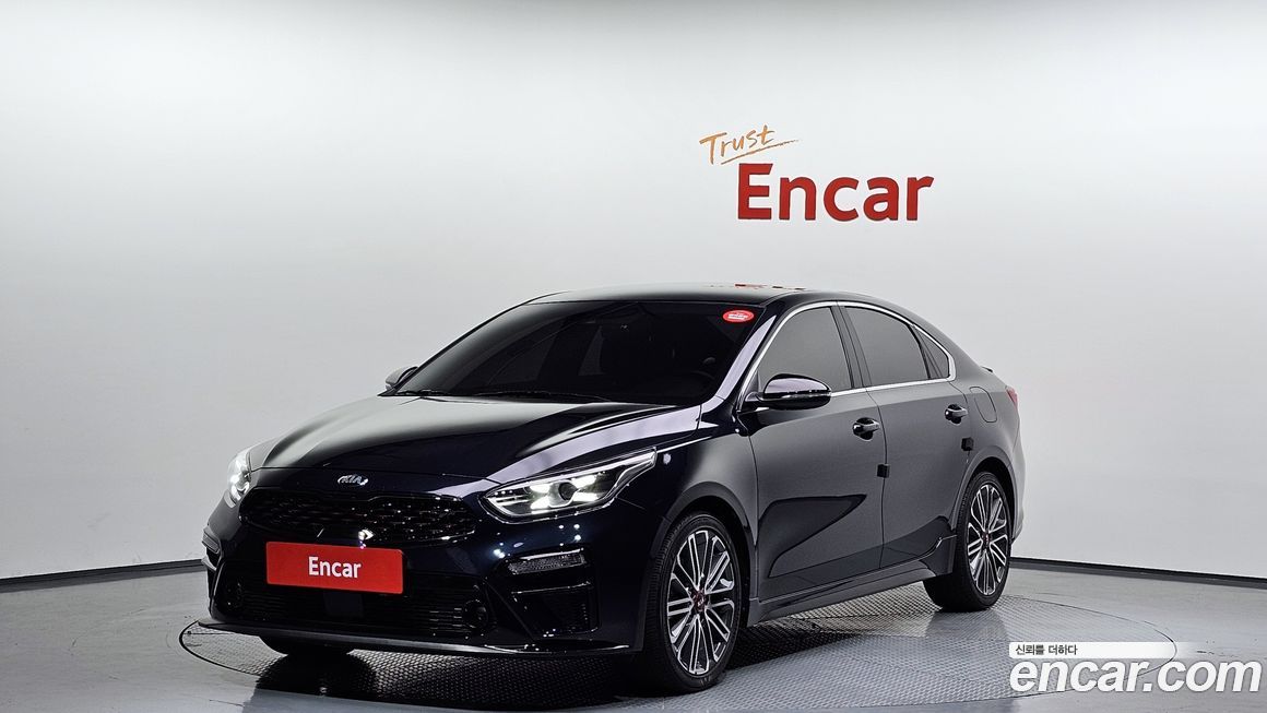 Kia K3 2019
