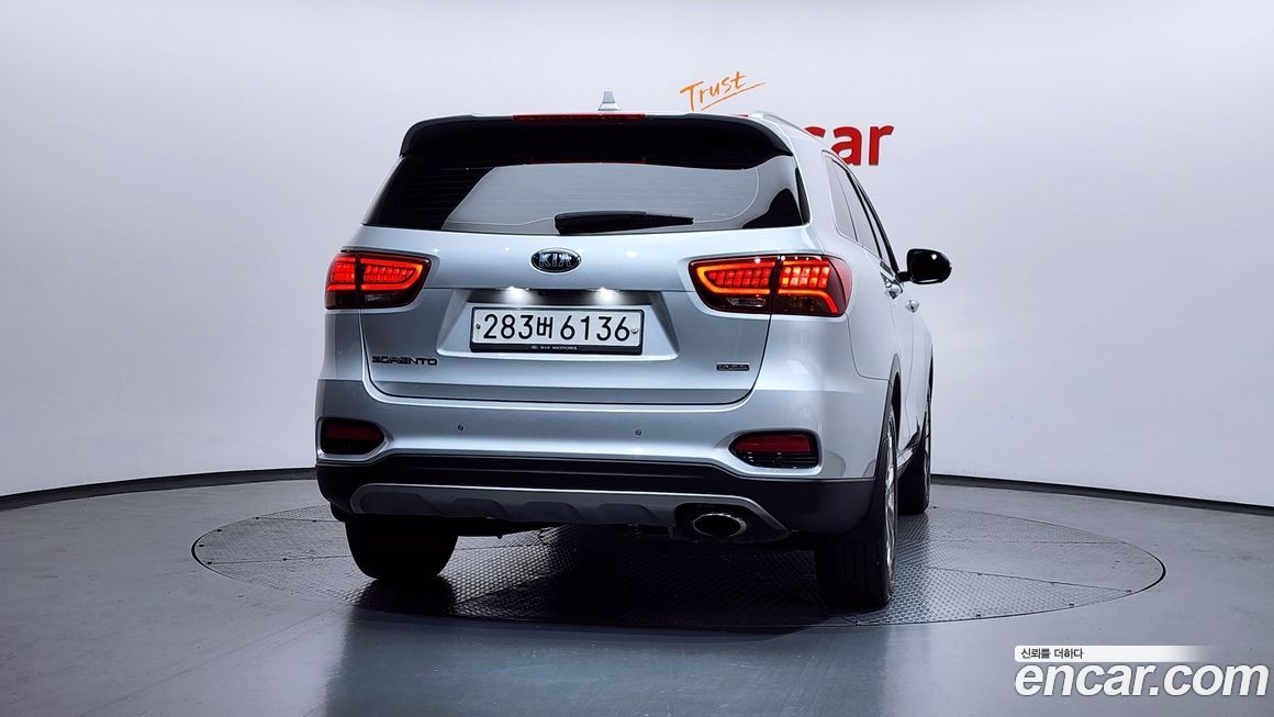 Kia Sorento 2018