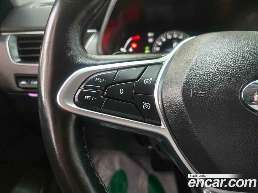 Renault-KoreaSamsung XM3 2023