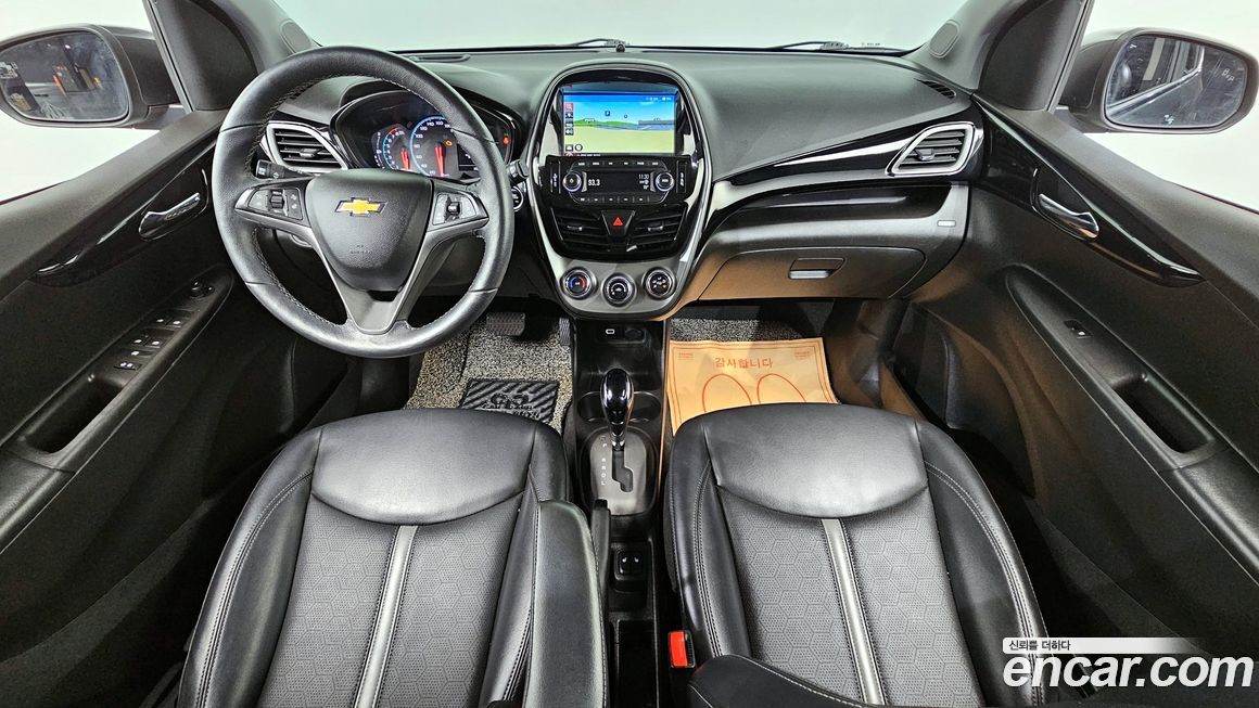 ChevroletGMDaewoo Spark 2019