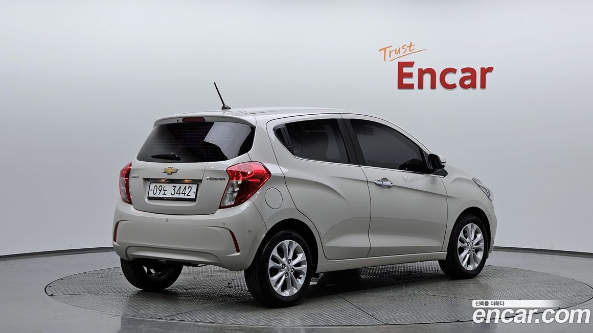 ChevroletGMDaewoo Spark 2019