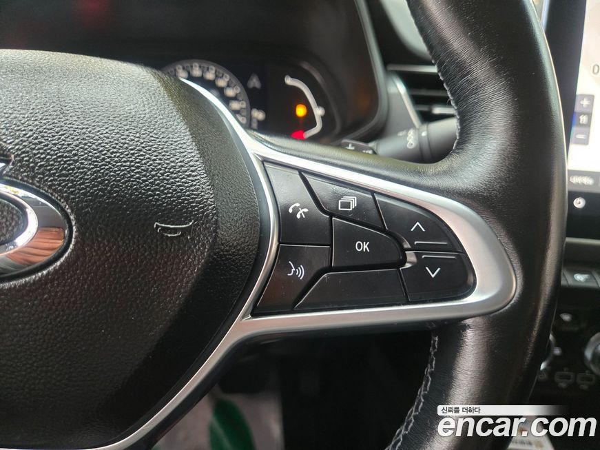 Renault-KoreaSamsung XM3 2023