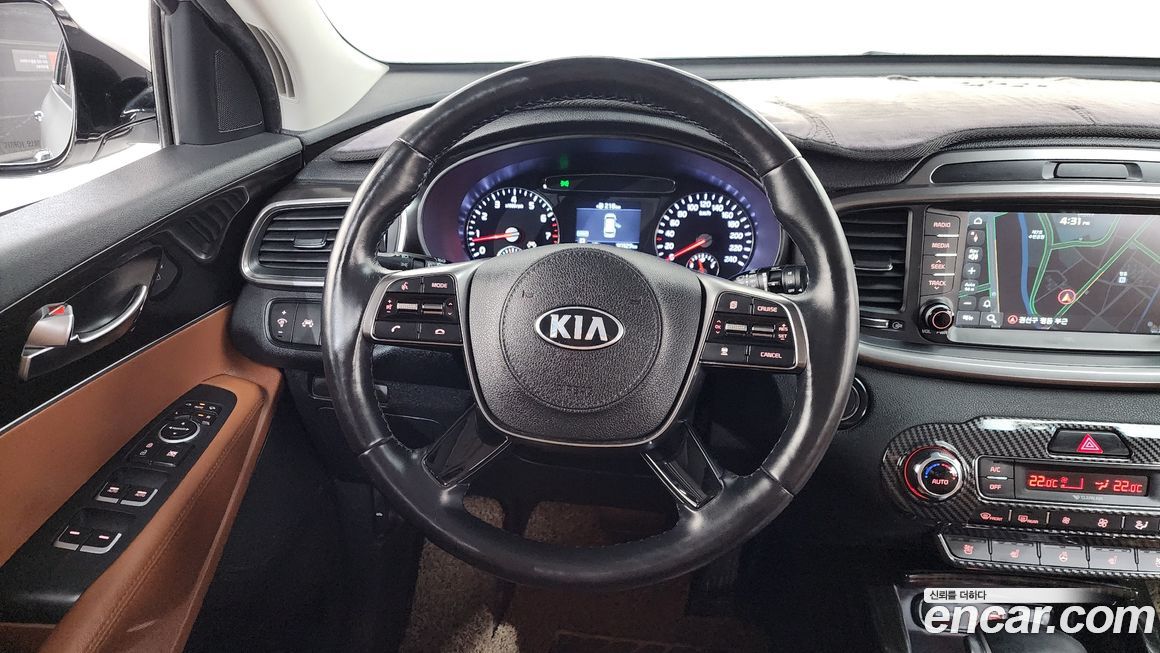 Kia Sorento 2018