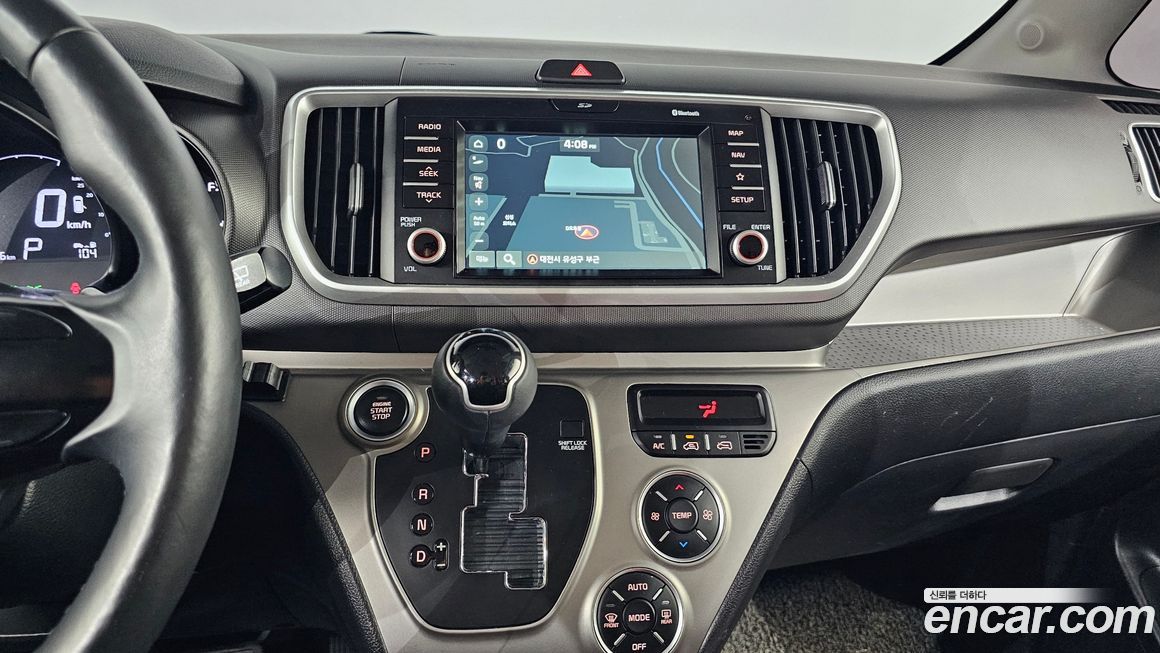 Kia RAY 2018