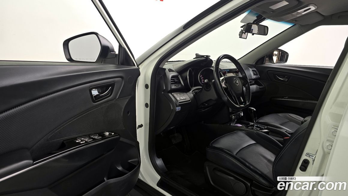 KG_Mobility_Ssangyong TIBOLI 2017