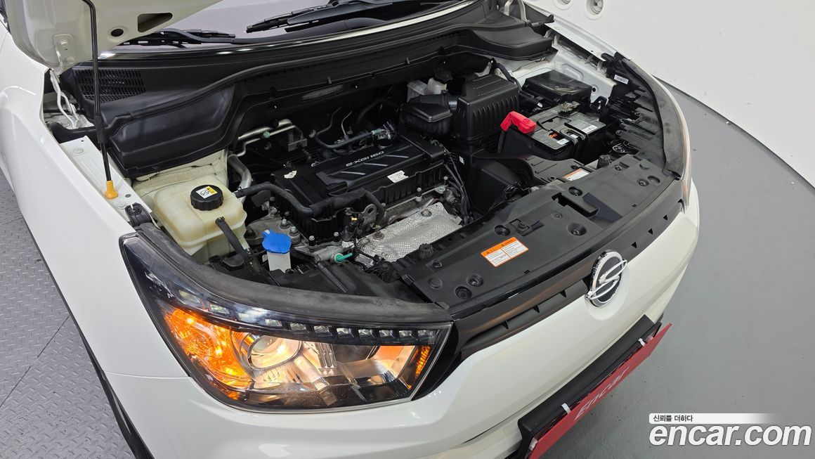 KG_Mobility_Ssangyong TIBOLI 2018