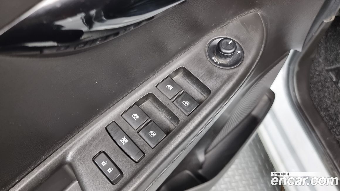 ChevroletGMDaewoo Spark 2020