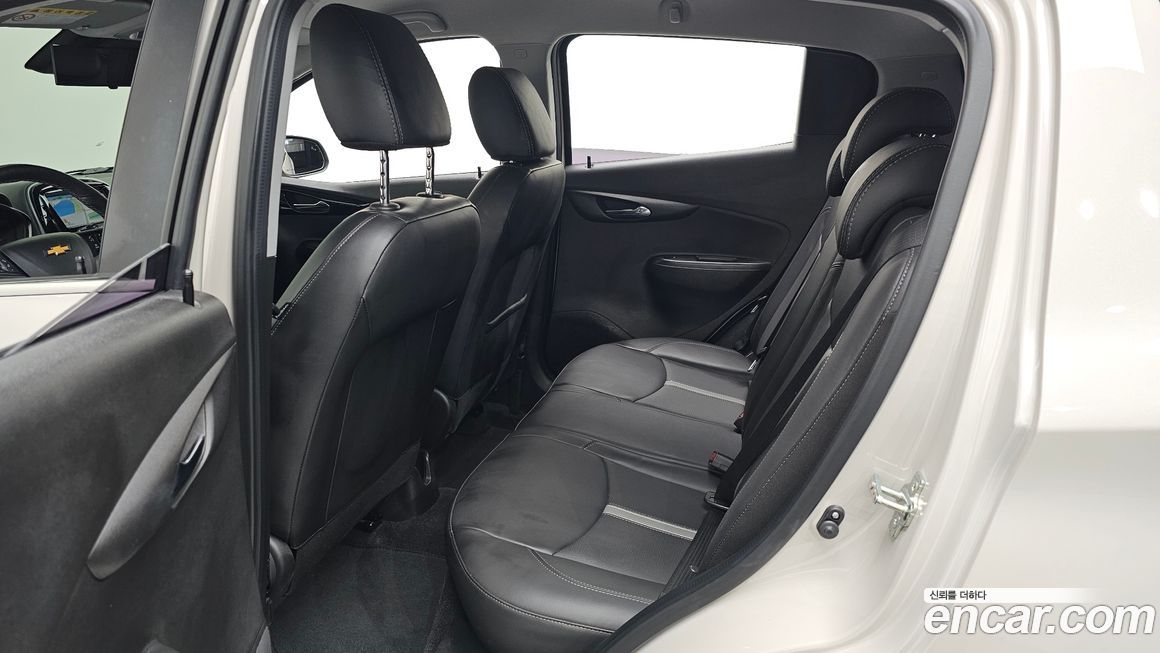 ChevroletGMDaewoo Spark 2019