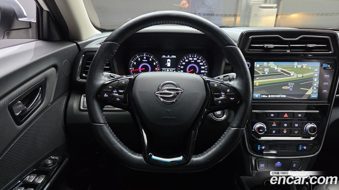 KG_Mobility_Ssangyong TIBOLI 2021