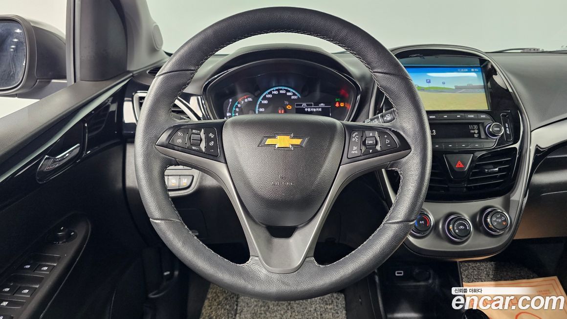 ChevroletGMDaewoo Spark 2019