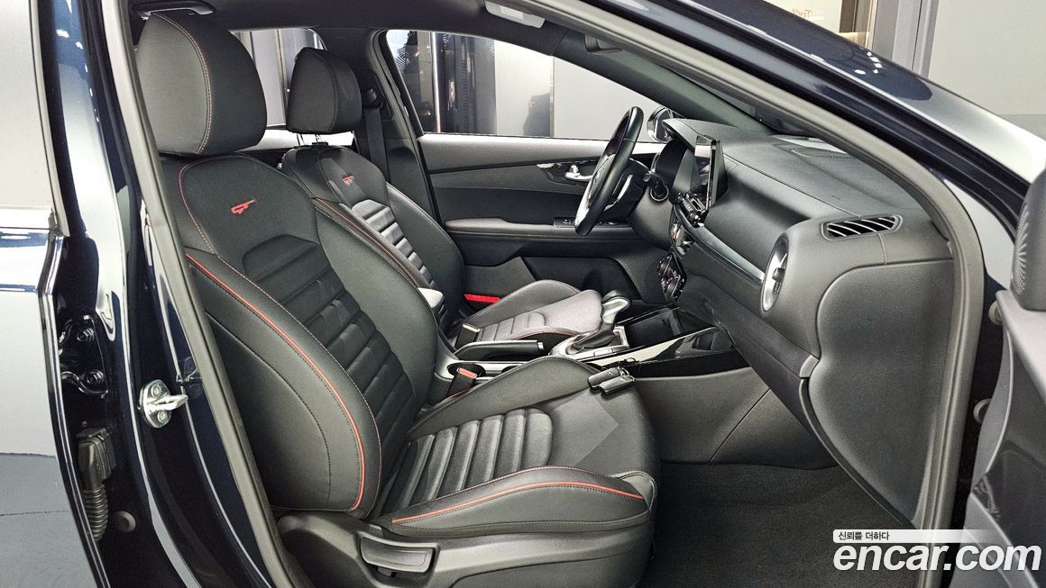 Kia K3 2019