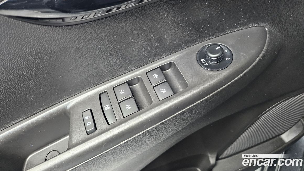 ChevroletGMDaewoo Spark 2019