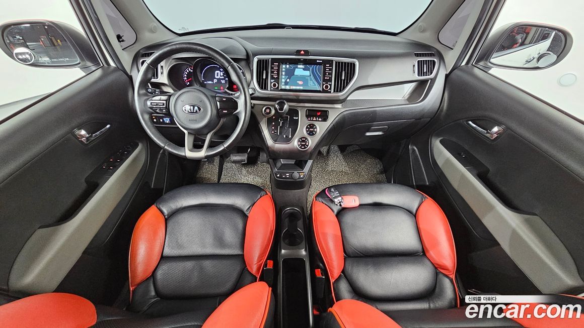 Kia RAY 2018