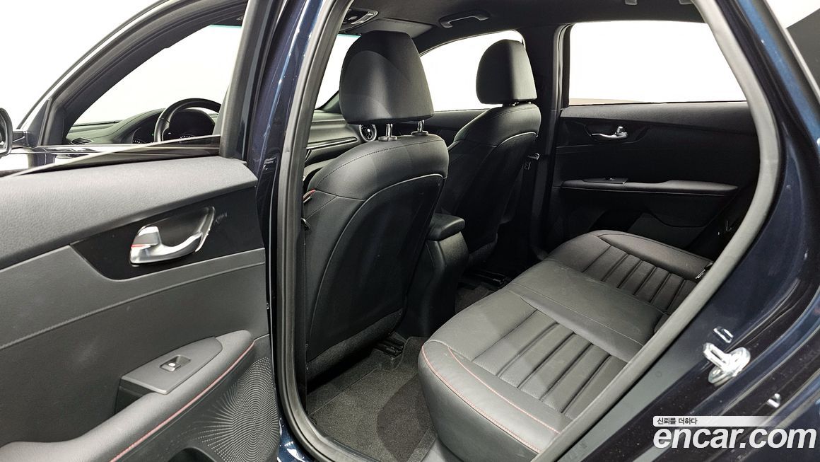 Kia K3 2019