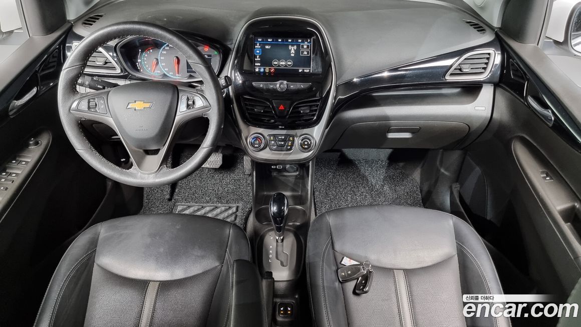 ChevroletGMDaewoo Spark 2020