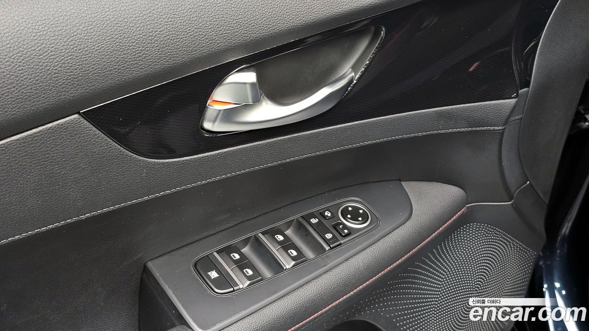 Kia K3 2019