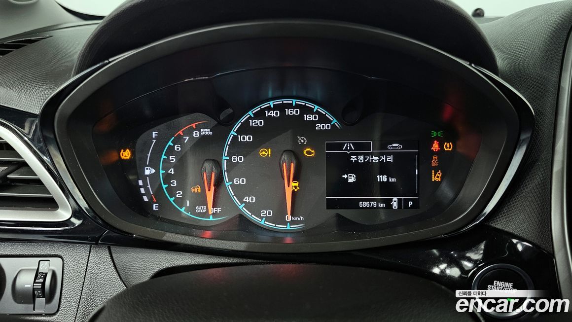 ChevroletGMDaewoo Spark 2019