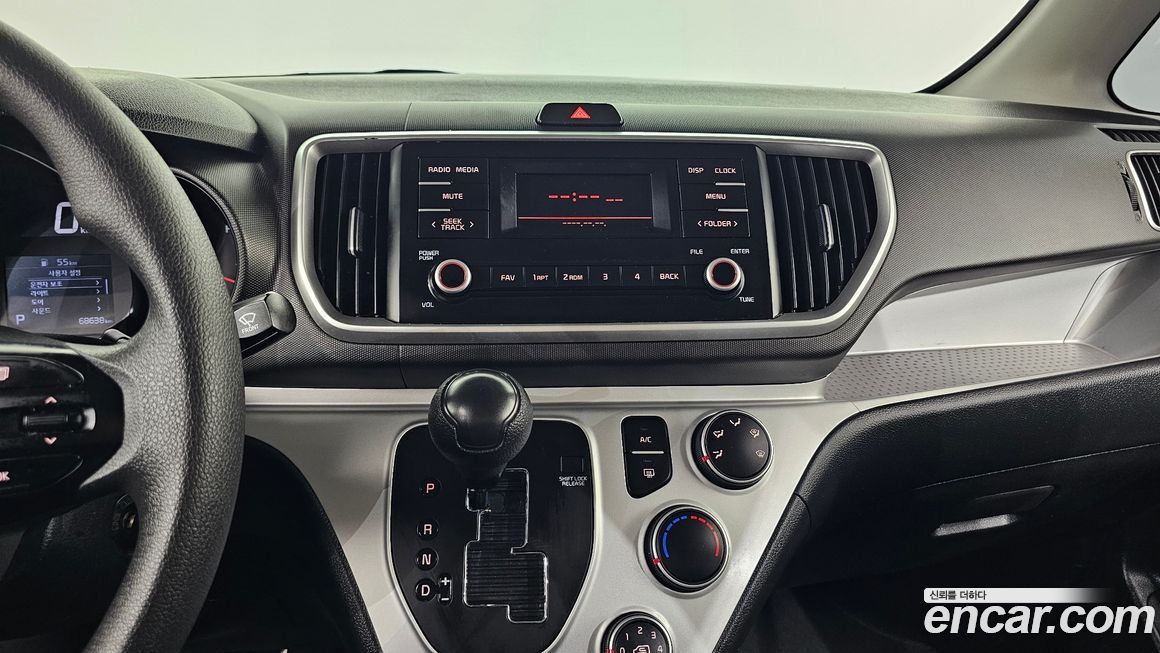 Kia RAY 2021
