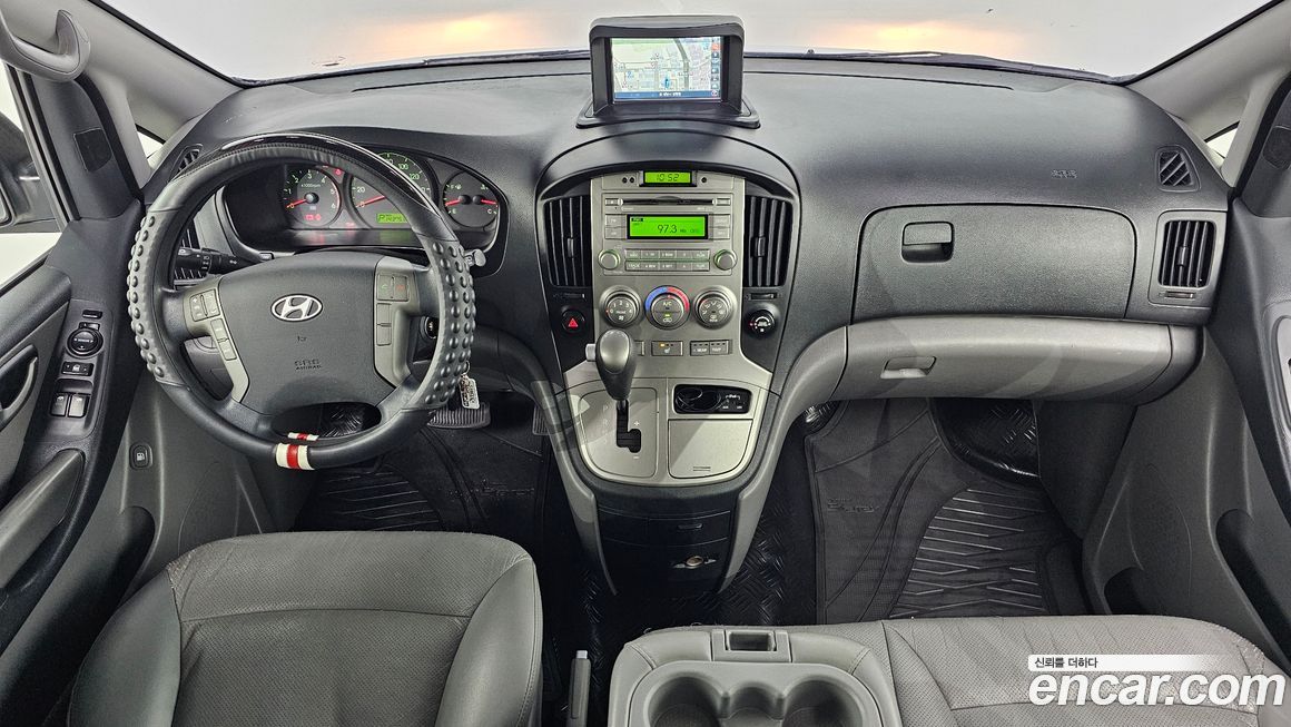 Hyundai Starex 2015