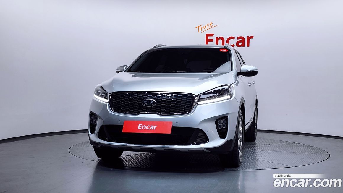 Kia Sorento 2018