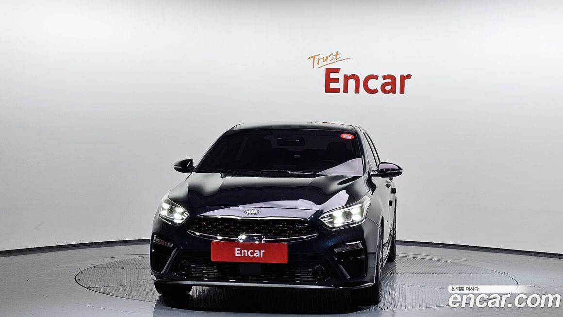 Kia K3 2019