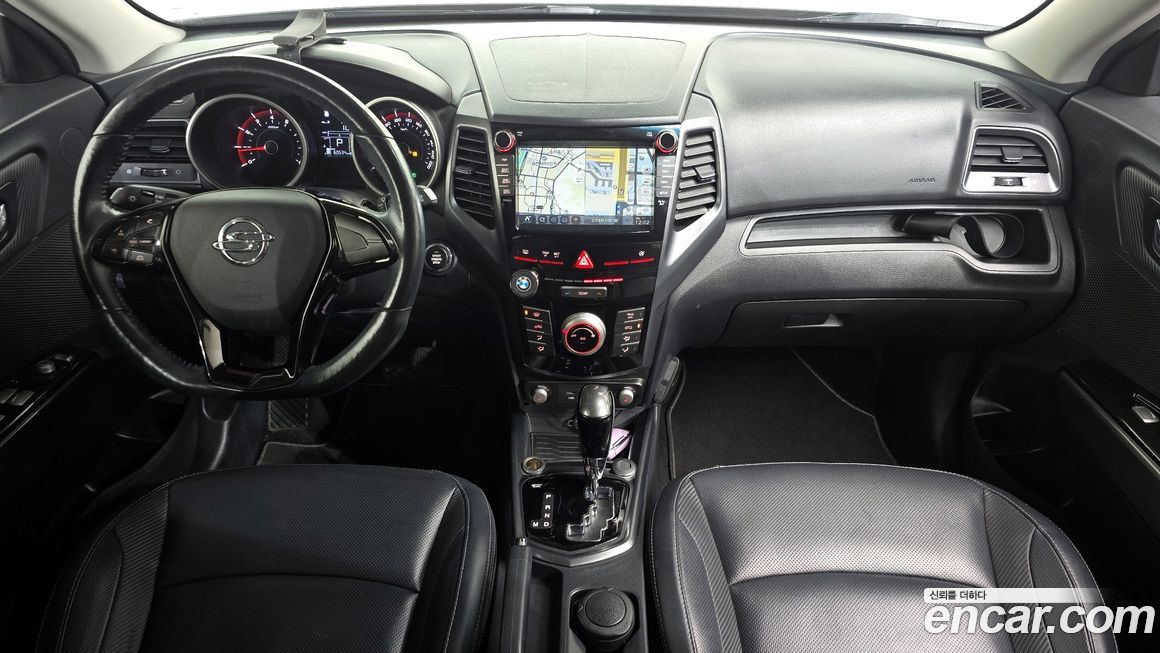 KG_Mobility_Ssangyong TIBOLI 2017