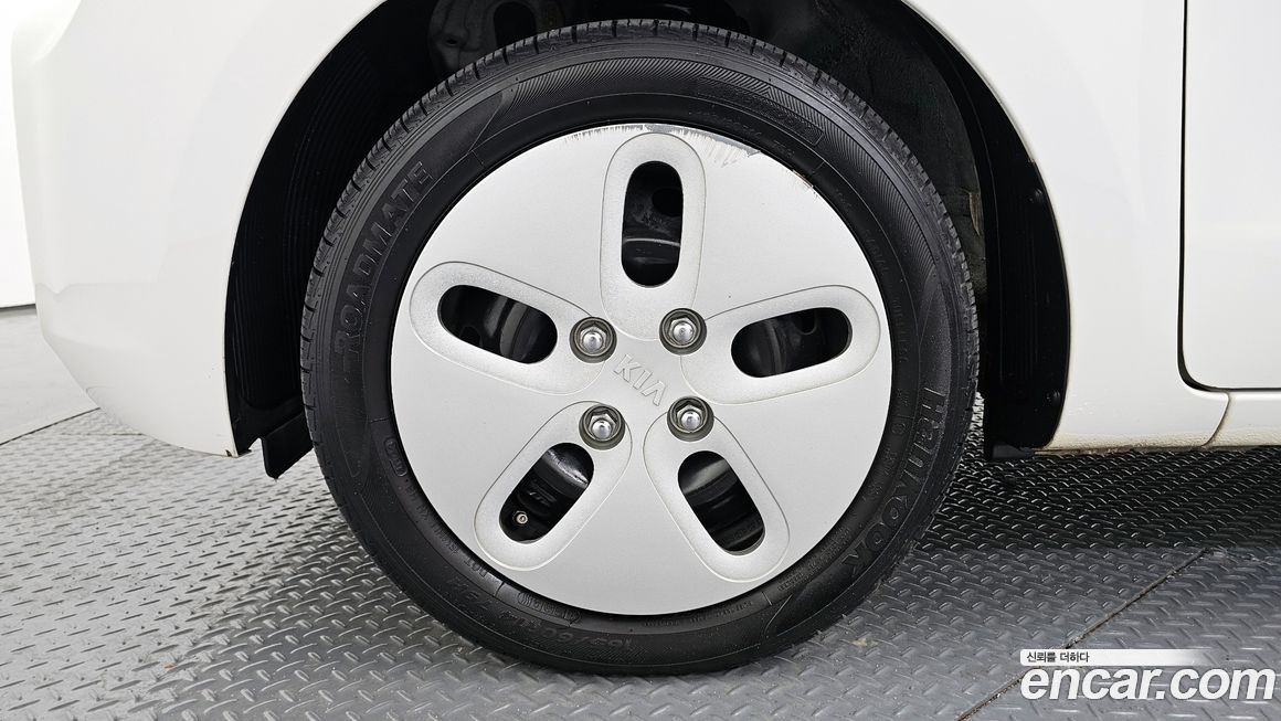 Kia RAY 2021