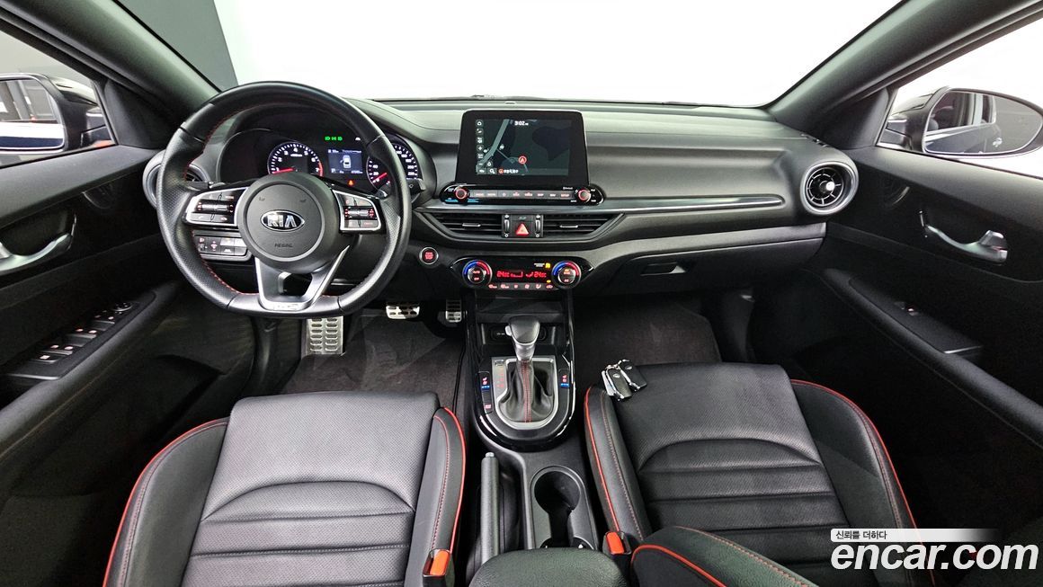 Kia K3 2019