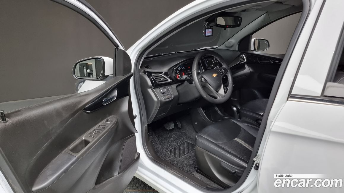 ChevroletGMDaewoo Spark 2020