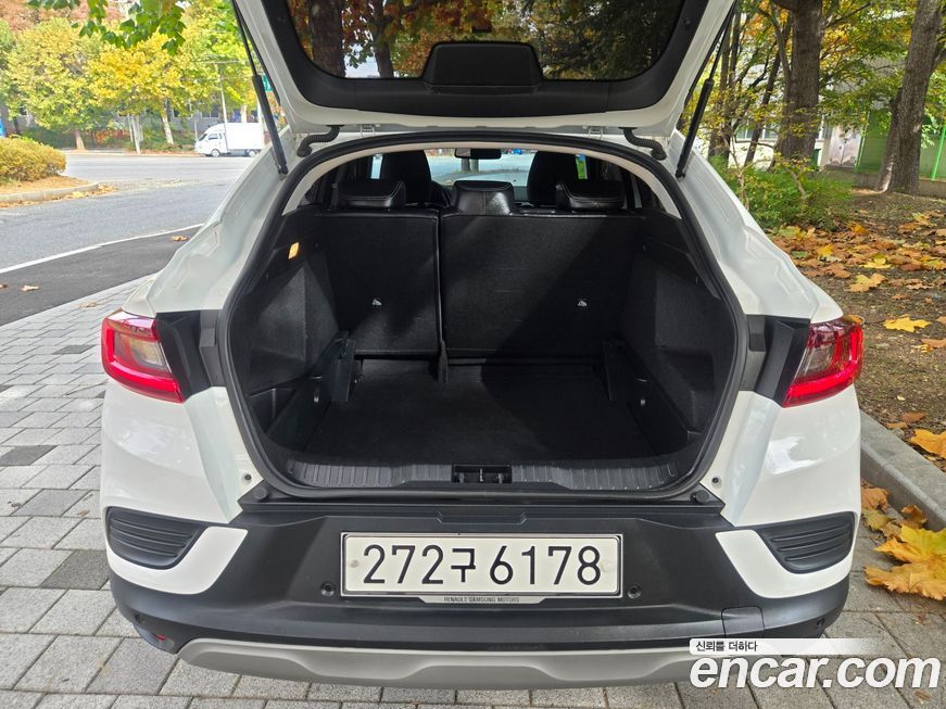 Renault-KoreaSamsung XM3 2023