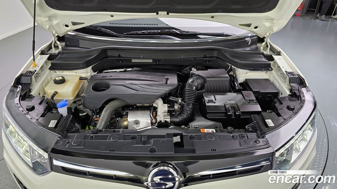 KG_Mobility_Ssangyong TIBOLI 2021