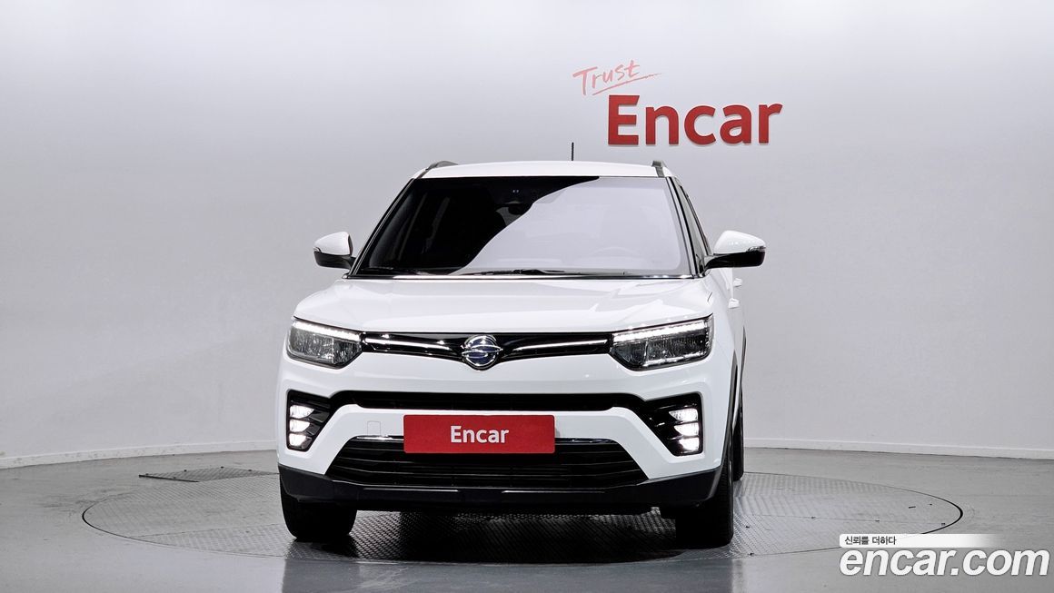 KG_Mobility_Ssangyong TIBOLI 2021